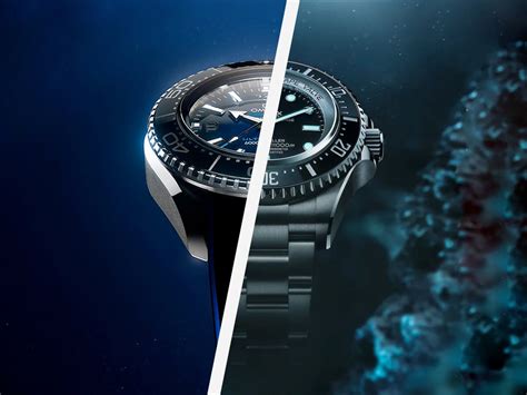 omega ultra deep vs rolex deepsea|omega seamaster deepsea review.